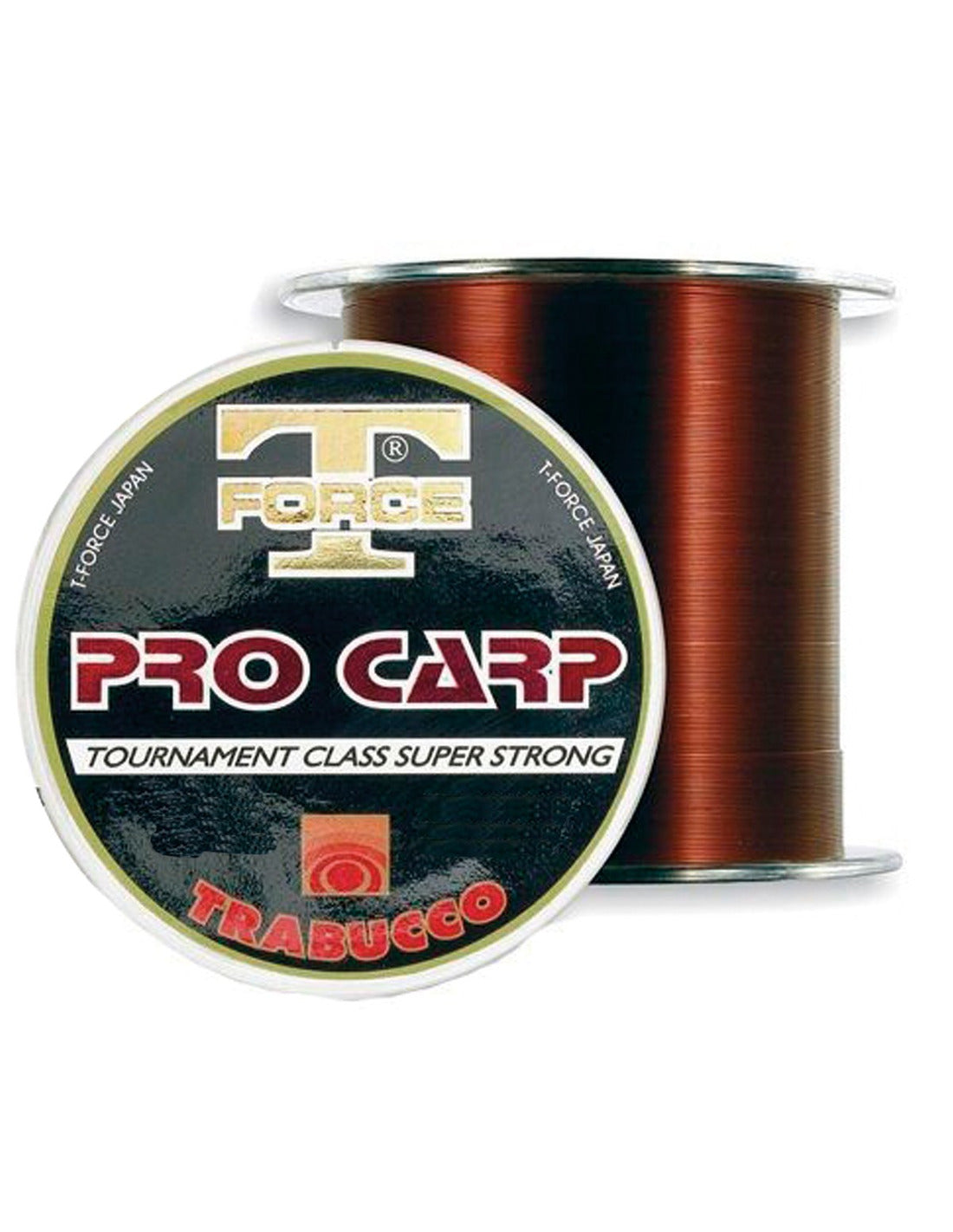 Trabucco T-Force Pro-Carp line 1000 m