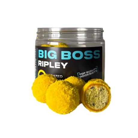 Hook Baits Tactica Baits Big Boss Ripley 15 mm