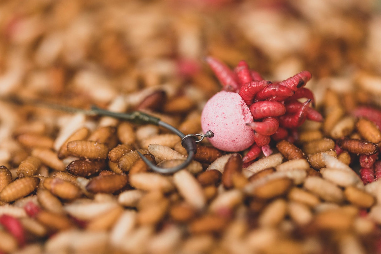 Hook Beads Korda High Grip Medium