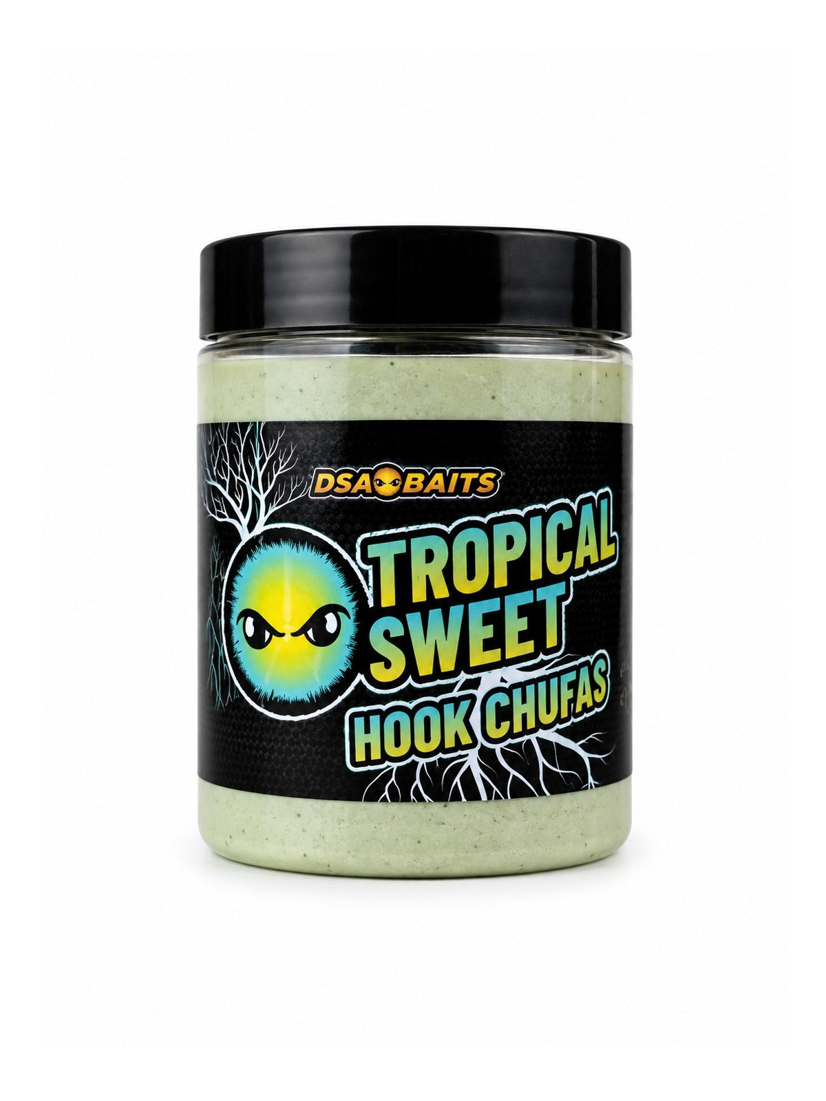 Crochet Noix tigrées DSA Baits Sucré Tropical 250 ml