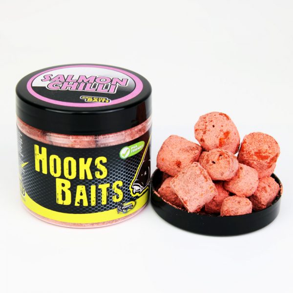 Hook Pellet Pro Elite Baits Piment saumoné 14-20 mm