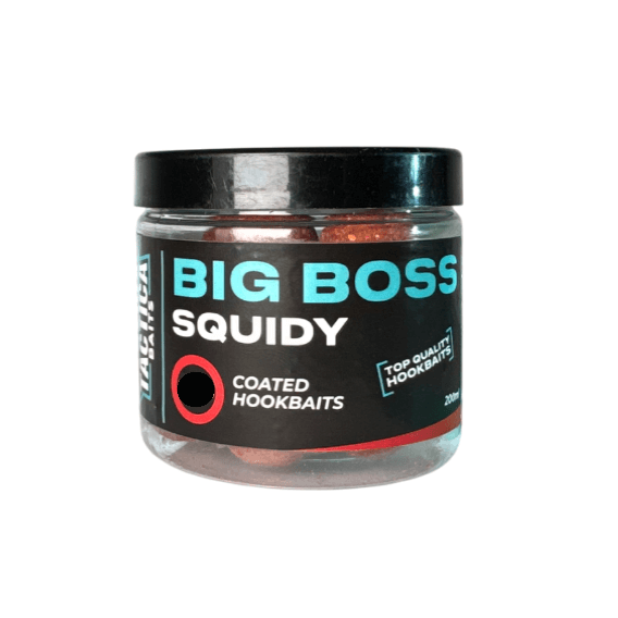 Hook Baits Tactica Baits Grand patron Squidy 15 mm