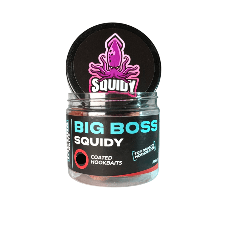 Hook Baits Tactica Baits Grand patron Squidy 15 mm