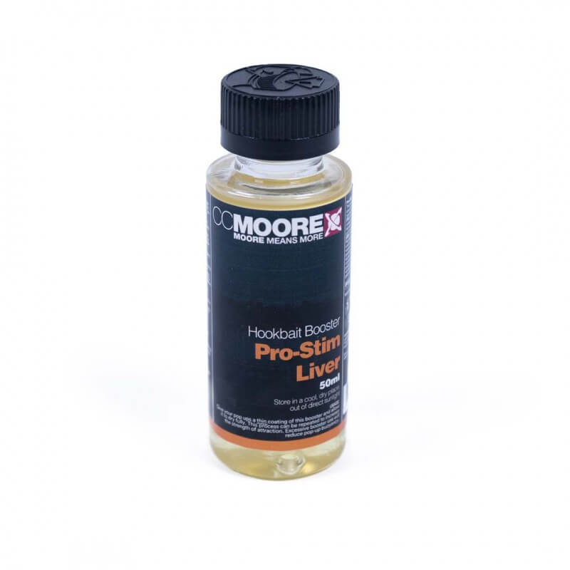 Hookbait Booster Pro-Stim Liver 50 ml - Tienda Carpfishing