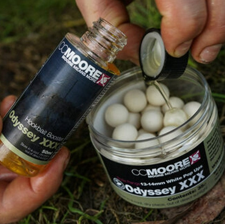 Appâts à crochets Booster Ccmoore Odyssey XXX 50 ml