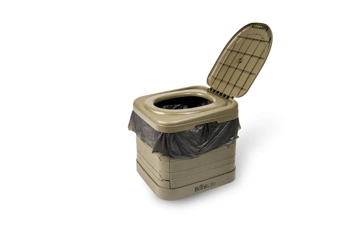 Toilettes portables Nash Bank Life