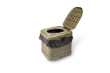 Toilettes portables Nash Bank Life