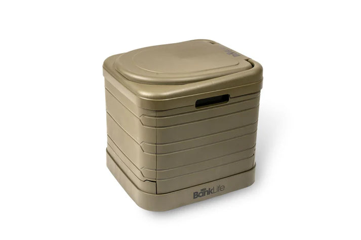 Toilettes portables Nash Bank Life