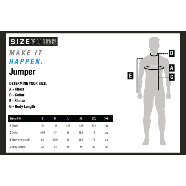 Jersey Nash Make It Happen Coordinates Bleu marine