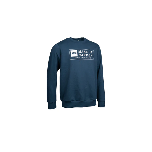 Jersey Nash Make It Happen Coordinates Bleu marine