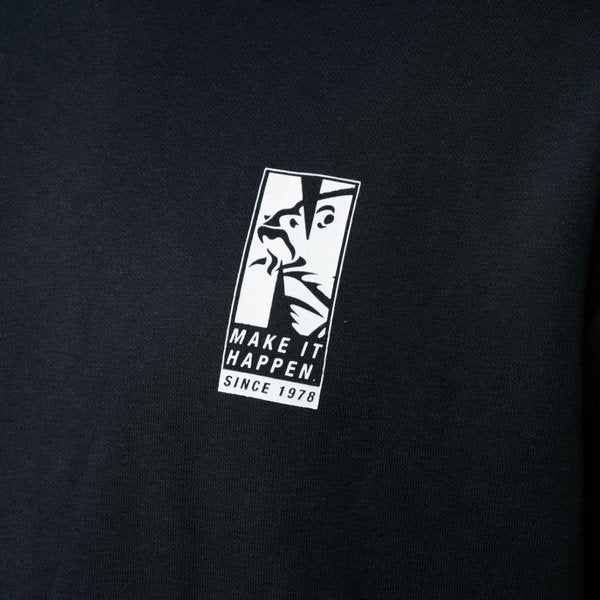 Jersey Nash Make It Happen Since 1978 Noir