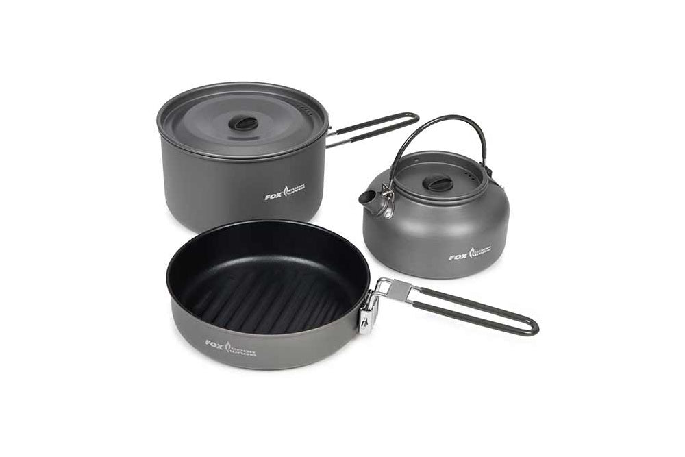 Set de cuisson {Fox} CookWare 3 pièces