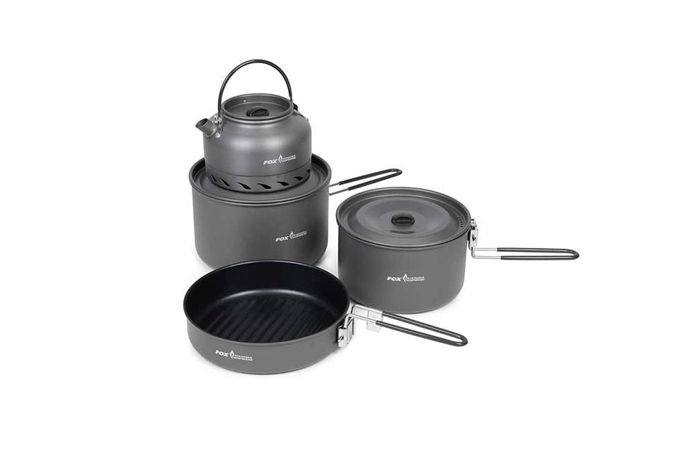 Ensemble de cuisine {Fox}}. CookWare 4 pcs.