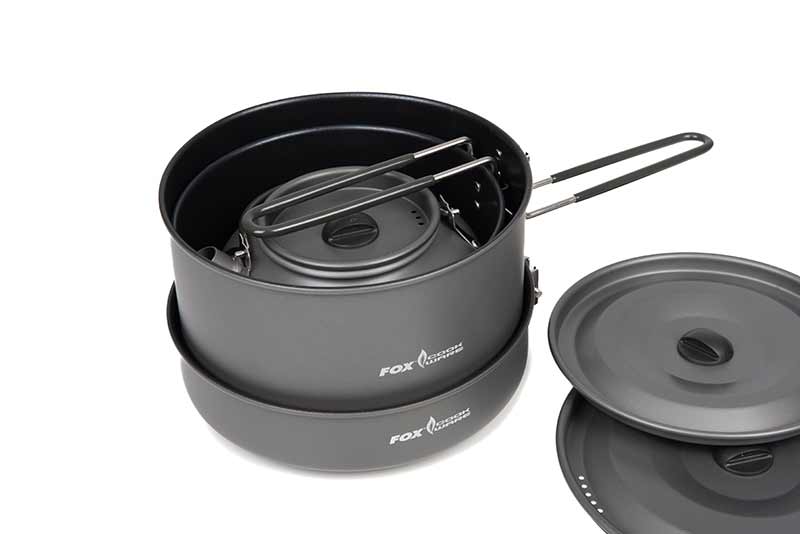 Ensemble de cuisine {Fox}}. CookWare 4 pcs.