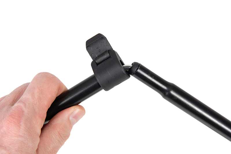 Kit de support de godet double Spomb MK2