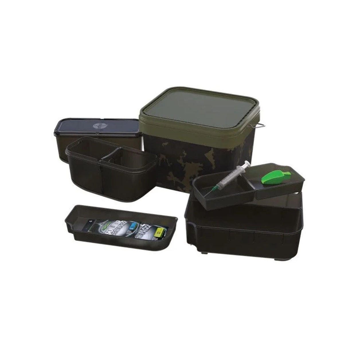 Kit de conteneurs Korda PVA