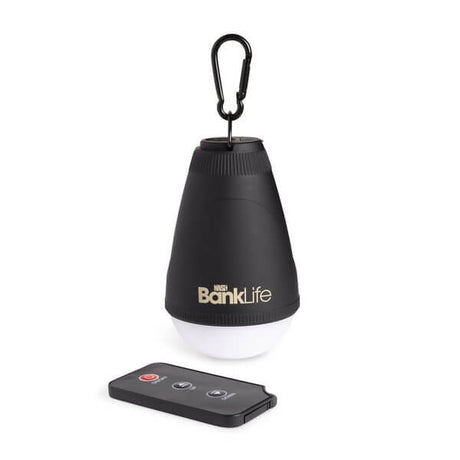 Lámpara Powerbanx Nash Dome Lite - Tienda Carpfishing