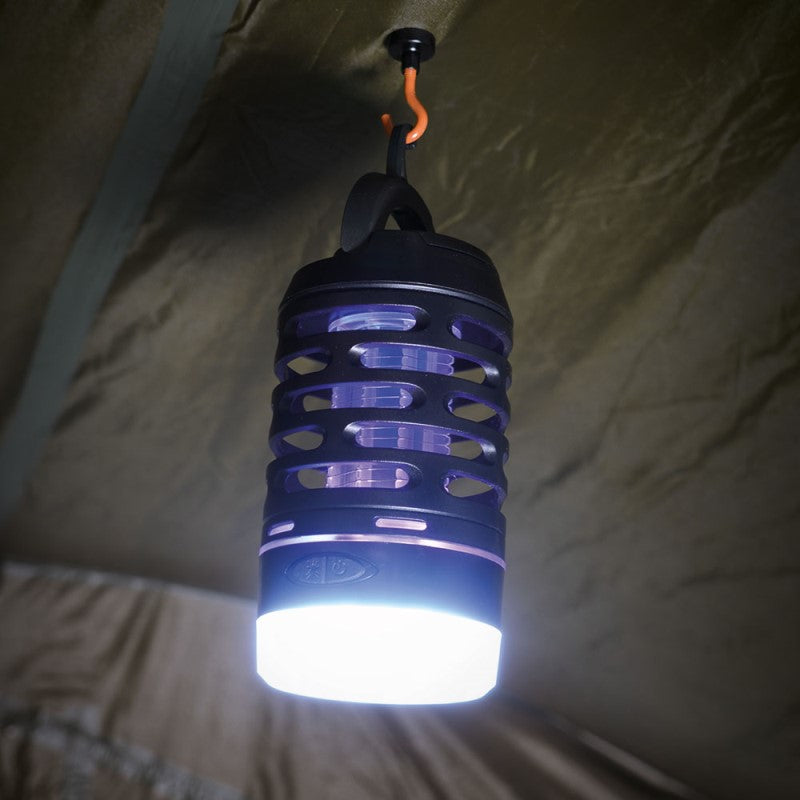 Lampe et produit anti-moustique NGT