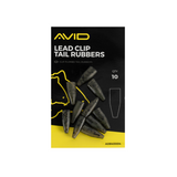 Clip de plomb Tail Rubbers Avid Carp
