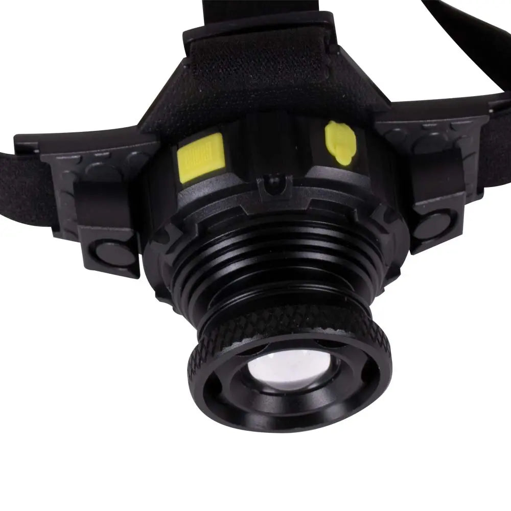 Torche frontale Faith USB Extrême