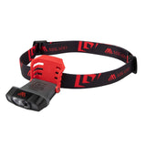 Lampe frontale Mikado} avec clip universel