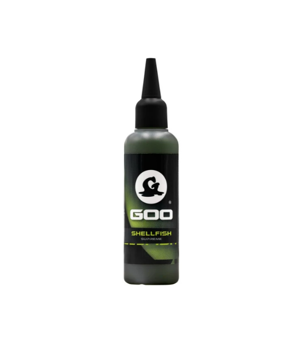 Liquide Korda Goo Mollusques et crustacés Supreme 115 ml