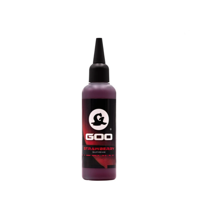 Liquide Korda Goo Strawberry Supreme 115 ml
