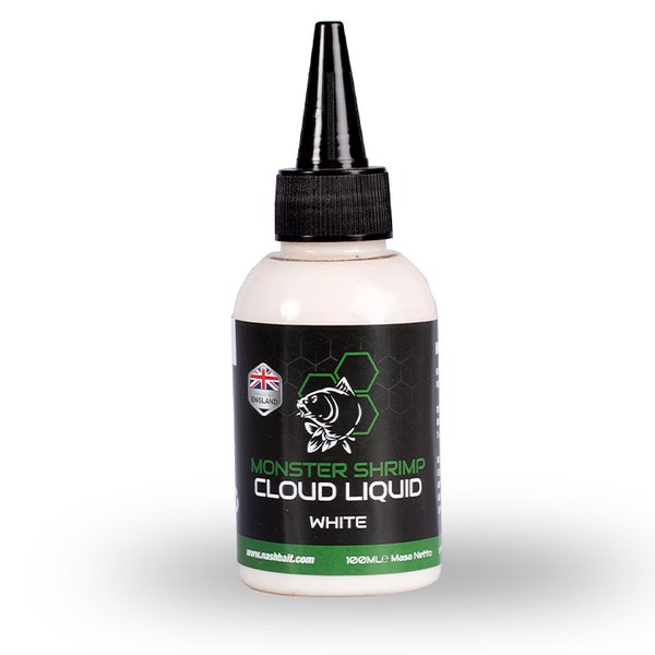 Liquide Nash Monster Shrimp Blanc de nuage 100 ml