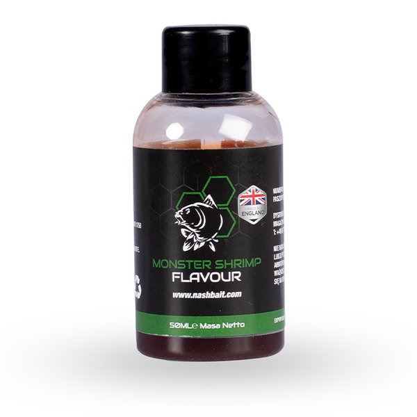 Liquide Nash Monster Shrimp Arôme 50ml