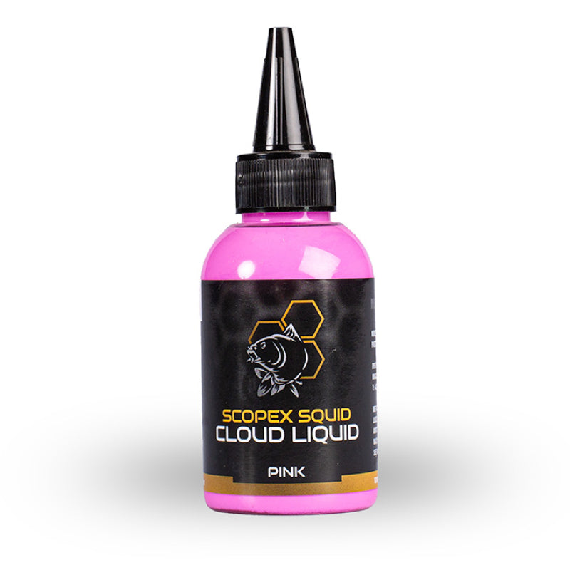 Liquide Nash Scopex Squid Rose nuage 100 ml