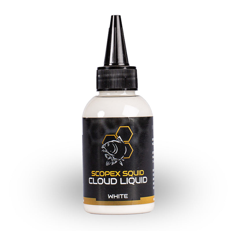 Liquide Nash Scopex Squid Blanc de nuage 100 ml