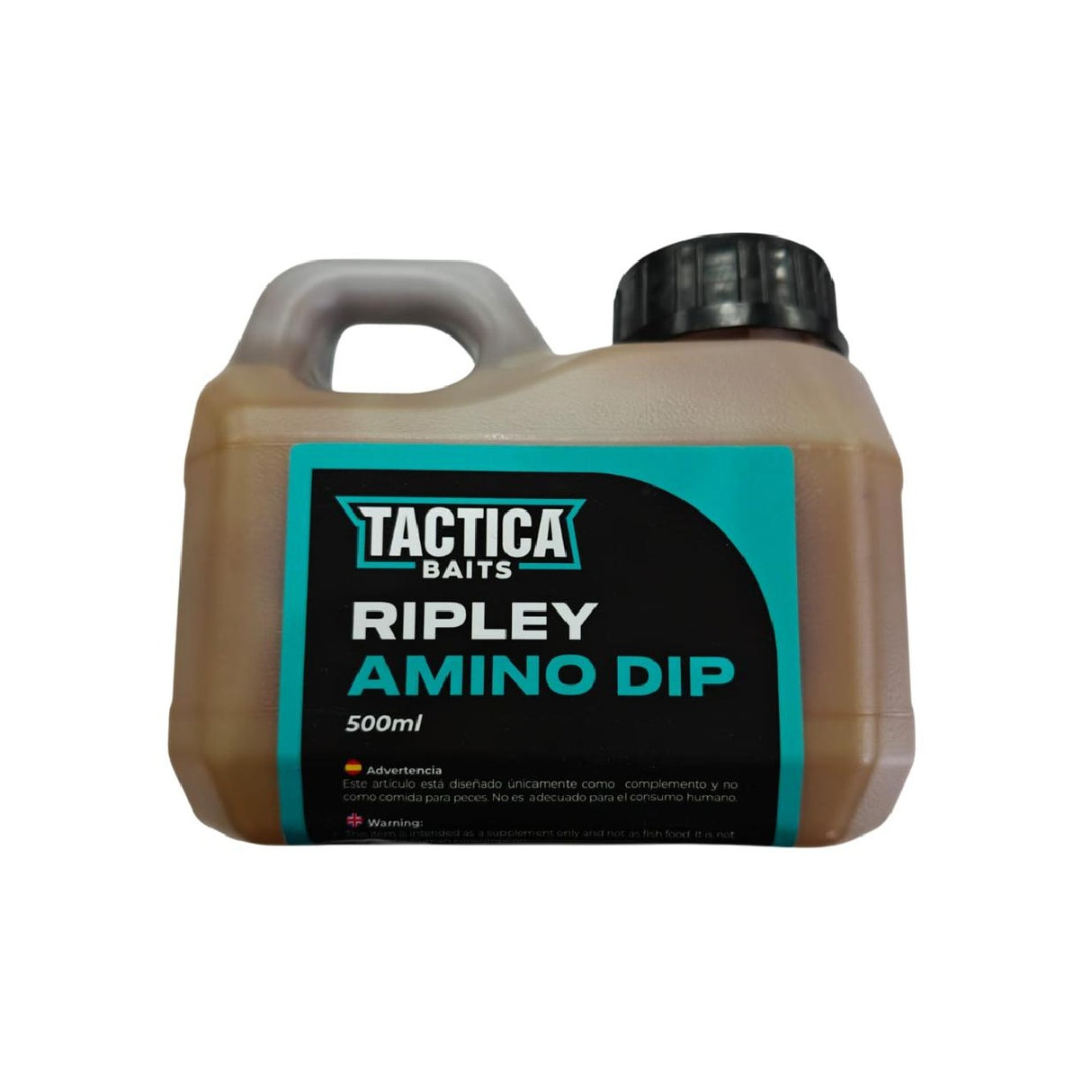 Liquide Tactica Baits Amino Ripley 500 ml