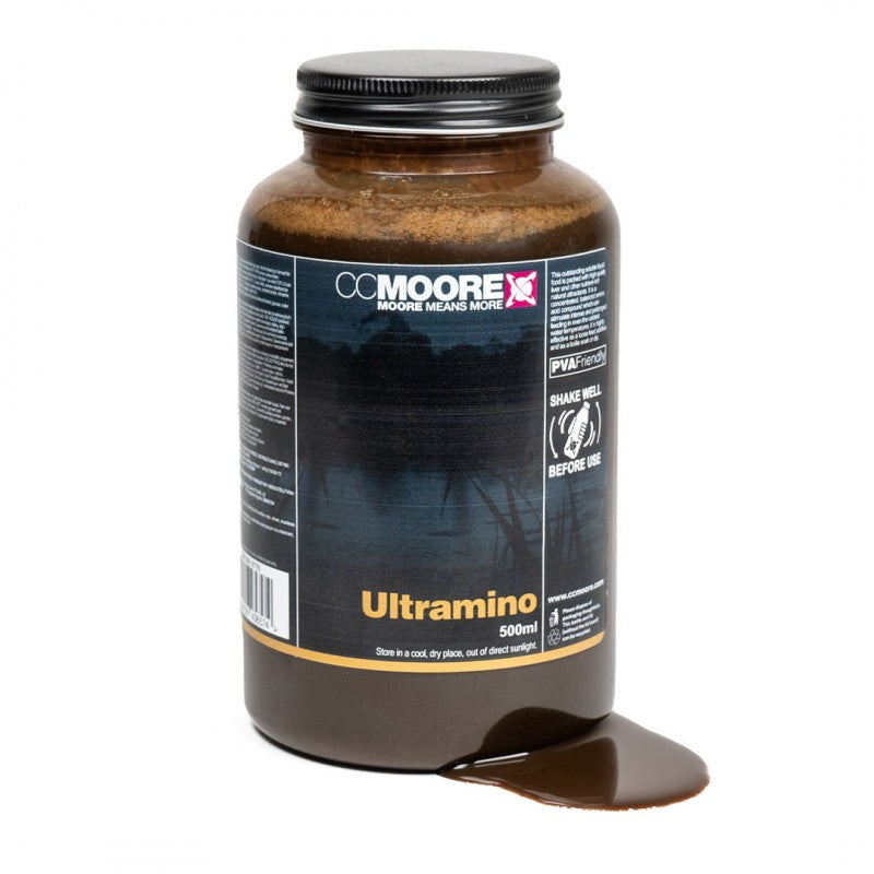 Liquide renforçateur Ccmoore Ultramino 500 ml