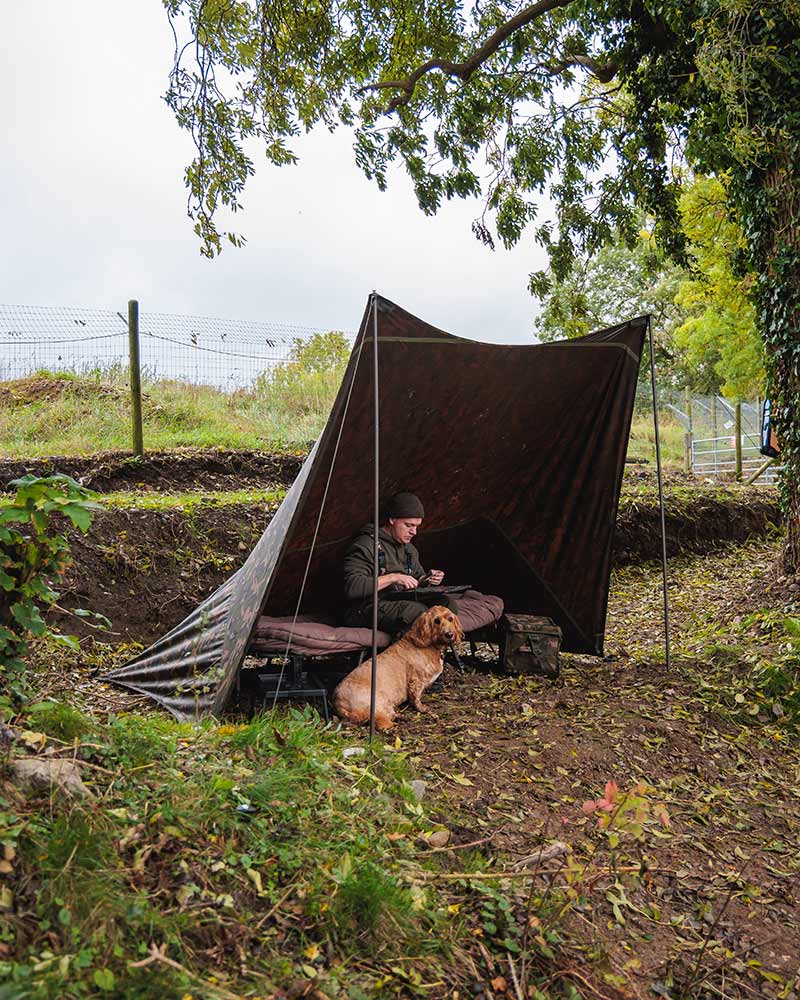 Lona Fox Camolite S - Tienda Carpfishing