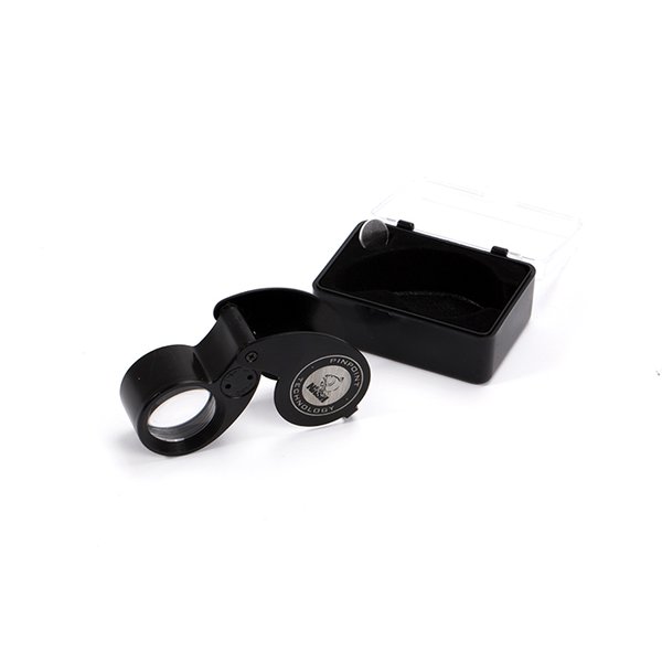 Lupa Pinpoint Nash Precision Sharpening Led Eye Glass - Tienda Carpfishing