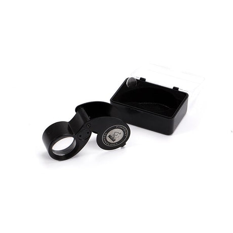 Lupa Pinpoint Nash Precision Sharpening Led Eye Glass - Tienda Carpfishing