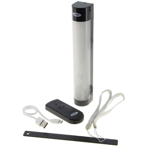 Luz para refugio NGT - Tienda Carpfishing