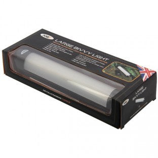 Luz para refugio NGT - Tienda Carpfishing