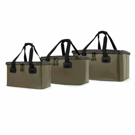 Macuto Avid Carp Stormshield EVA 30 L - Tienda Carpfishing
