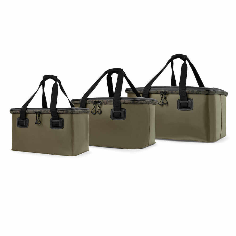 Macuto Avid Carp Stormshield EVA 40 L - Tienda Carpfishing