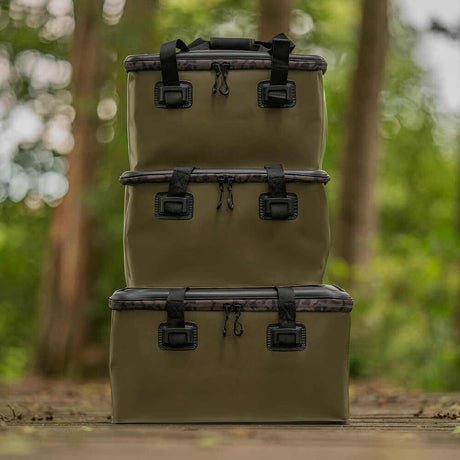 Macuto Avid Carp Stormshield EVA 40 L - Tienda Carpfishing