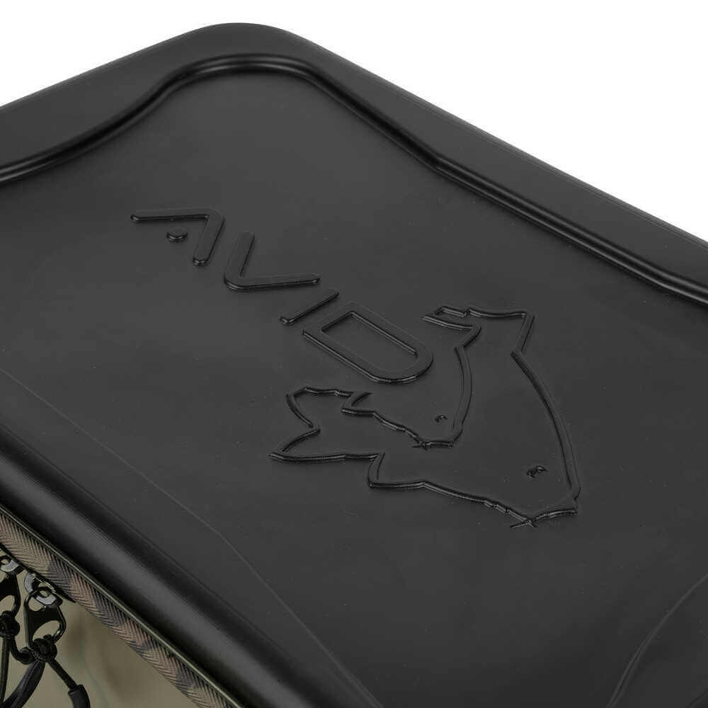Macuto Avid Carp Stormshield EVA 40 L - Tienda Carpfishing