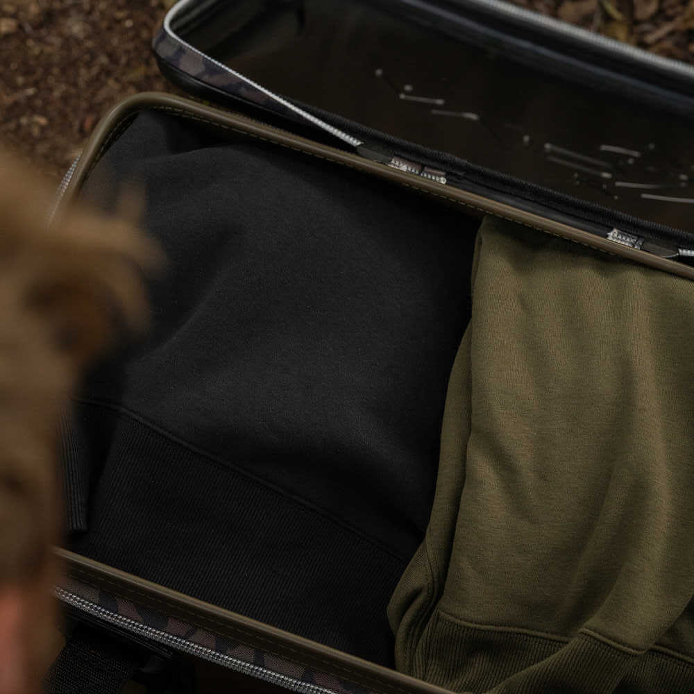 Macuto Avid Carp Stormshield EVA 50 L - Tienda Carpfishing