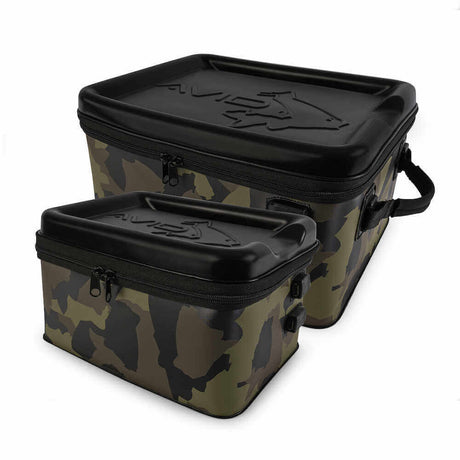 Macuto térmico Avid Carp Stormshield Pro Tech XL - Tienda Carpfishing