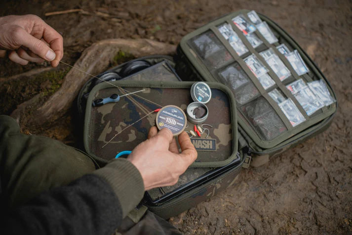 Sac de pêche Nash Subterfuge Boîte de travail