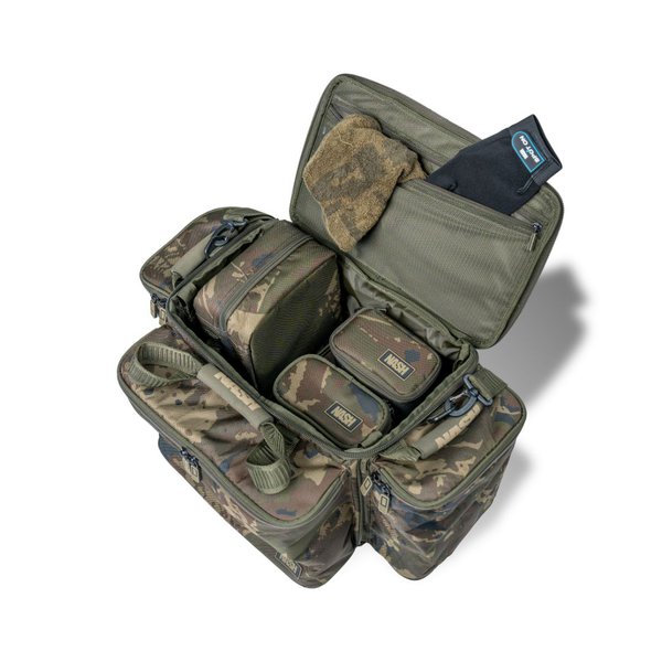 Sac de pêche Nash Subterfuge Carryall Moyen 50L