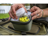 Sac de pêche de 4 pots à appâts Korum Eva