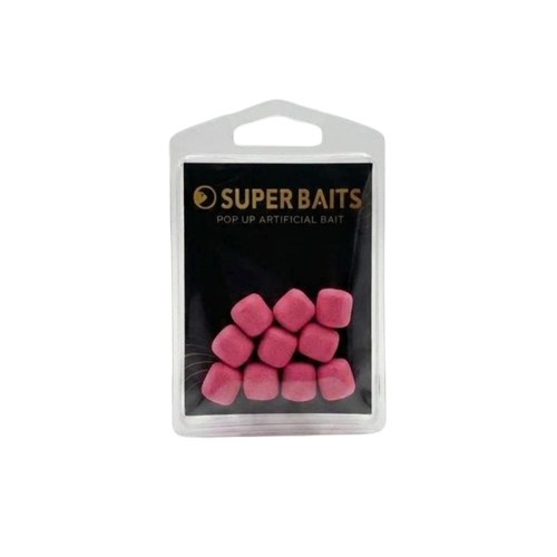 Maïs Pop Up Superbaits Rose