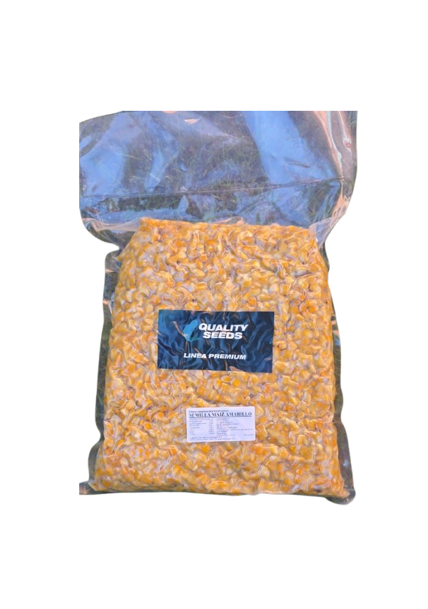 Maiz Quality Seeds Amarillo 5 kg