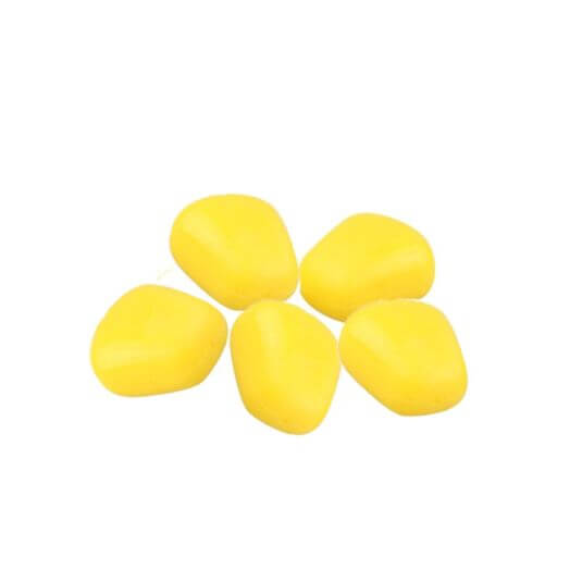 Maïs artificiel Carp Spirit Mélange jaune fluo